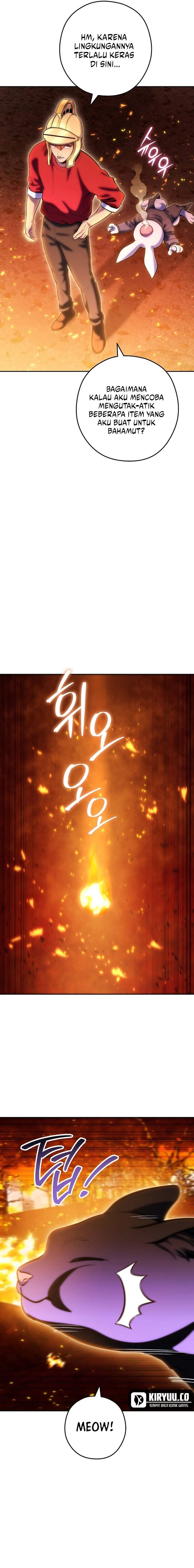 Dungeon Reset Chapter 219 Gambar 14